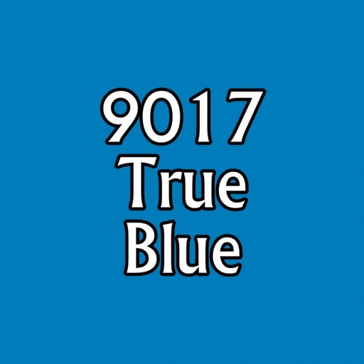 [REM09017] MSP: Core Colors: True Blue