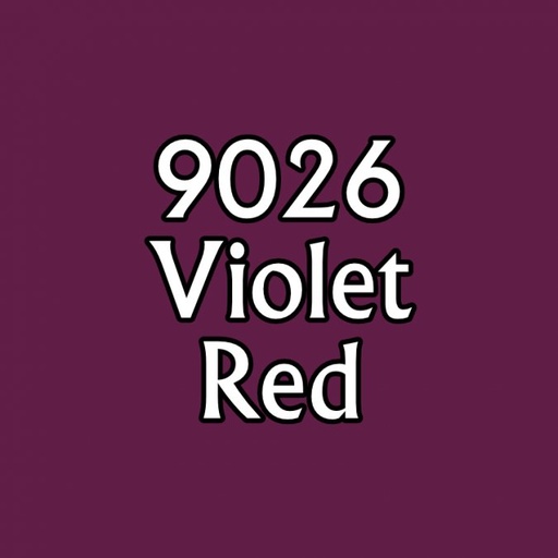 [REM09026] MSP: Core Colors: Violet Red