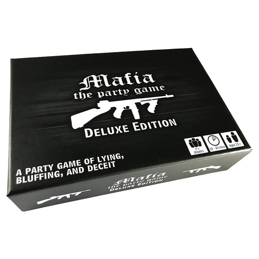 [AGP1002] Mafia the Party Game Deluxe Edition