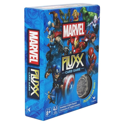 [LOO-6054208] Marvel Fluxx