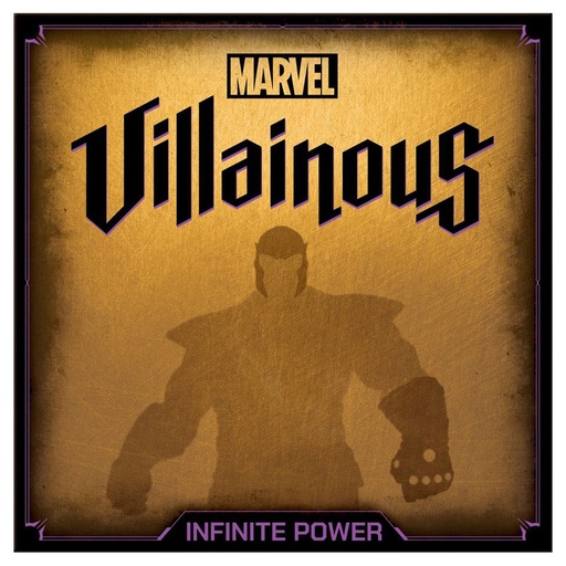 [RVB60001871] Marvel Villainous: Infinite Power