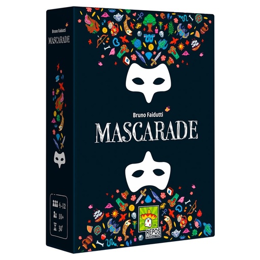 [ASMMASC03] Mascarade