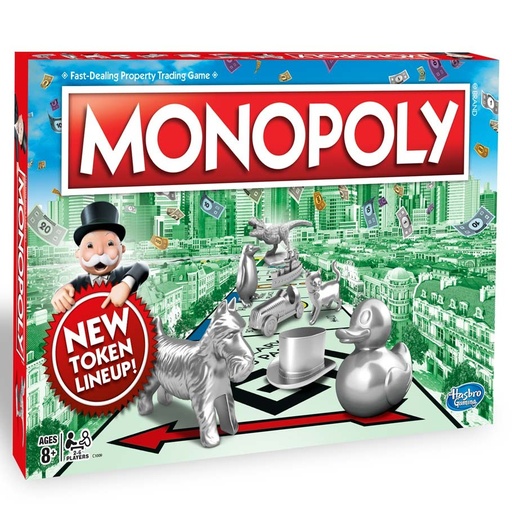 [HSBC1009] Monopoly Classic