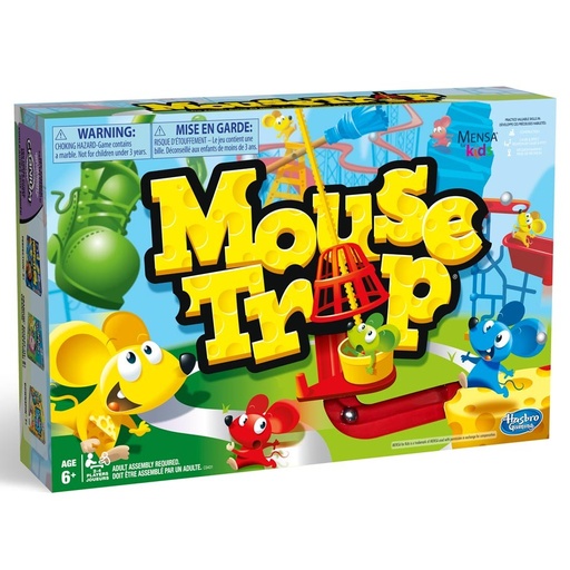 [HSBC0431] Mousetrap