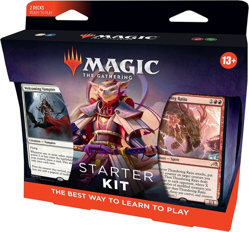 [WOCD05660000] MTG: 2022 Starter Kit