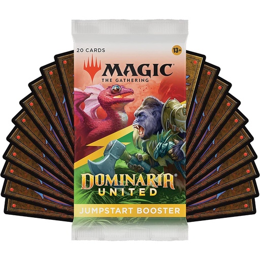 [WOCC97150000] MTG: Dominaria Jumpstart Booster