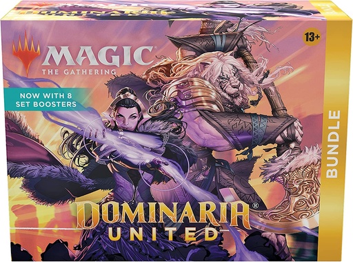 [WOCC97130000] MTG: Dominaria United Bundle