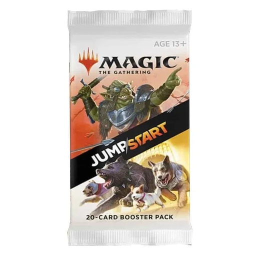 [WOCC75150000] MTG: Jumpstart Booster