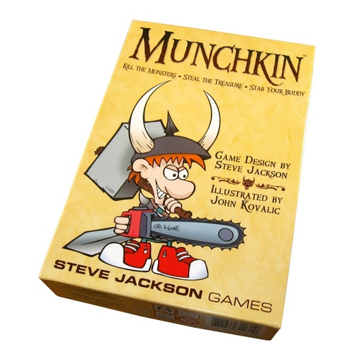 [SJG1408] Munchkin