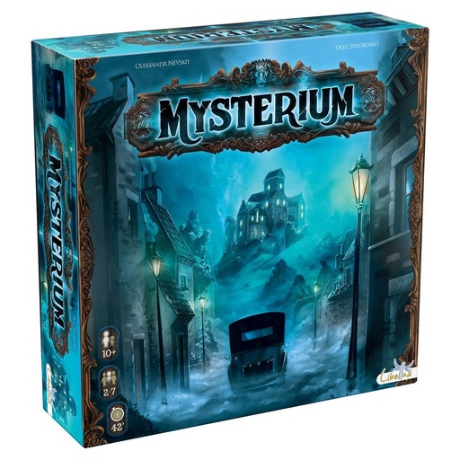 [ASMMYST01] Mysterium