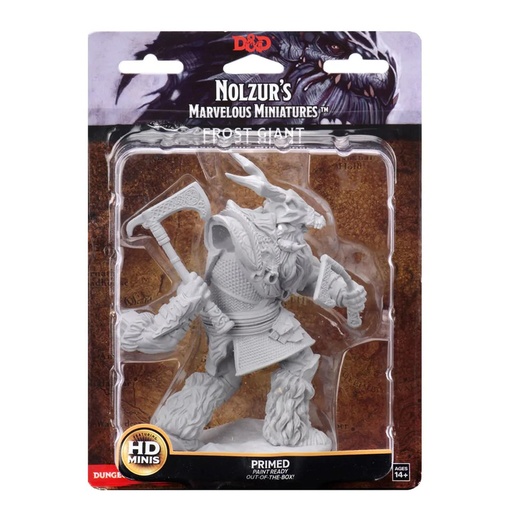 [WZK73397] Nolzur's Marvelous Miniatures: Frost Giant