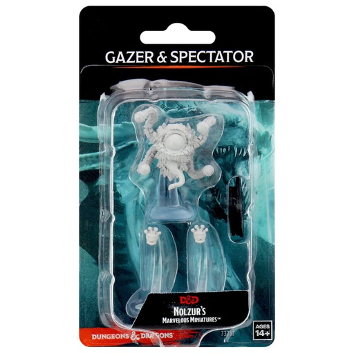 [WZK73717] Nolzur's Marvelous Miniatures: Gazer & Spectator