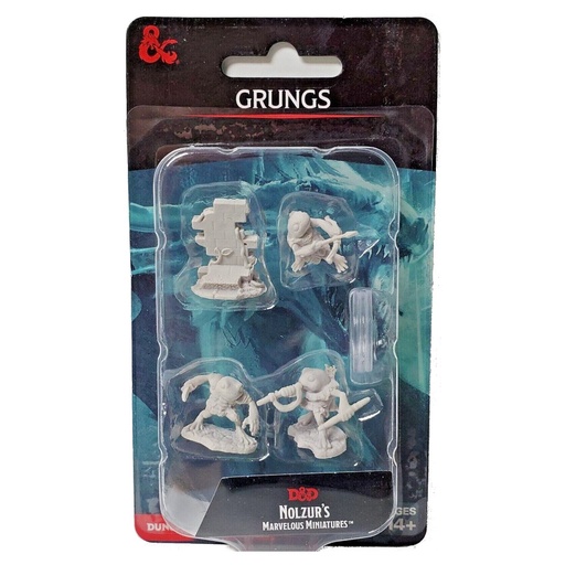 [WZK90415] Nolzur's Marvelous Miniatures: Grungs