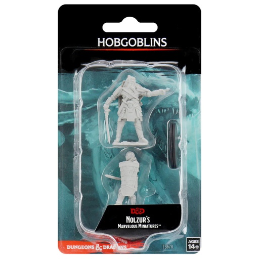 [WZK73678] Nolzur's Marvelous Miniatures: Hobgoblins