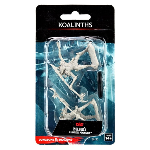 [WZK90245] Nolzur's Marvelous Miniatures: Koalinths