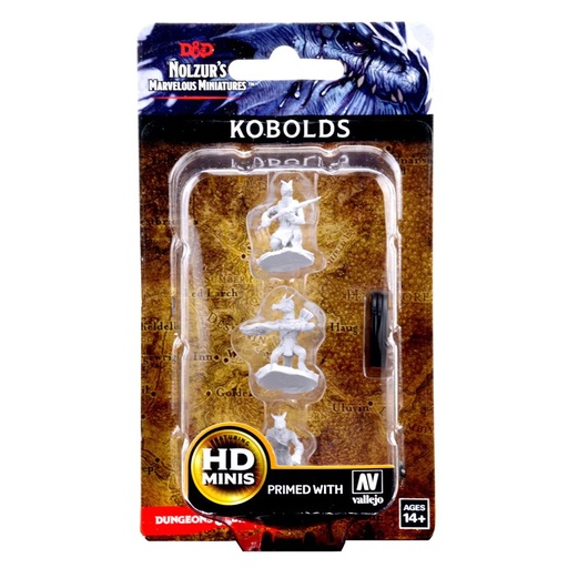 [WZK72557] Nolzur's Marvelous Miniatures: Kobolds