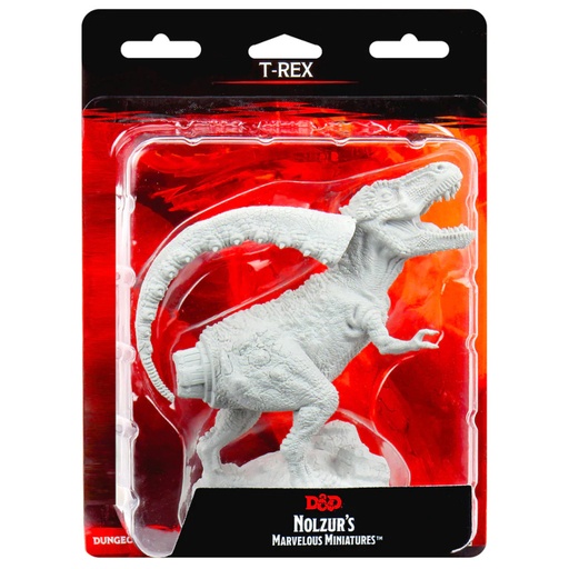 [WZK73395] Nolzur's Marvelous Miniatures: T-rex