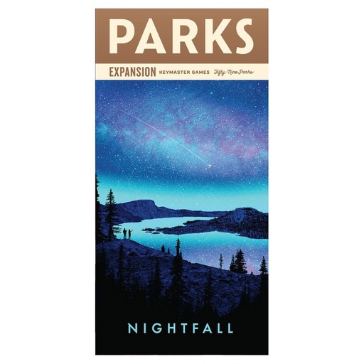 [KYM05X01] PARKS: Nightfall Expansion