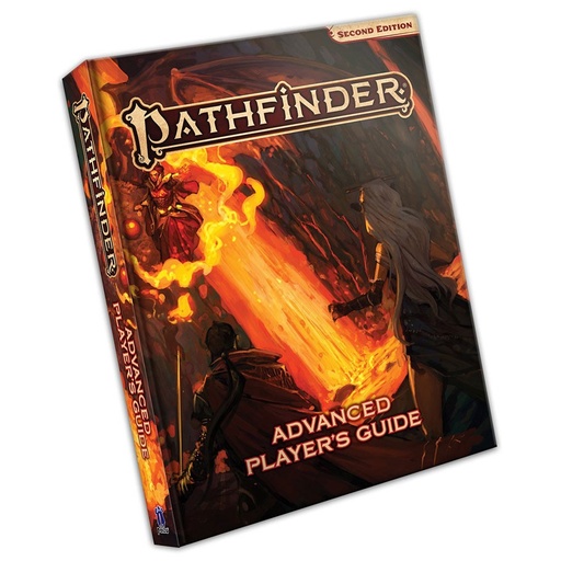 [PZO2105] Pathfinder 2E: Advanced Player's Guide