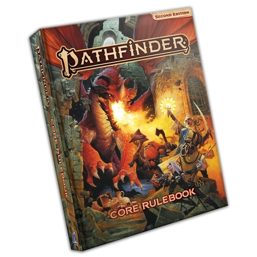 [PZO2101] Pathfinder 2E: Core Rulebook