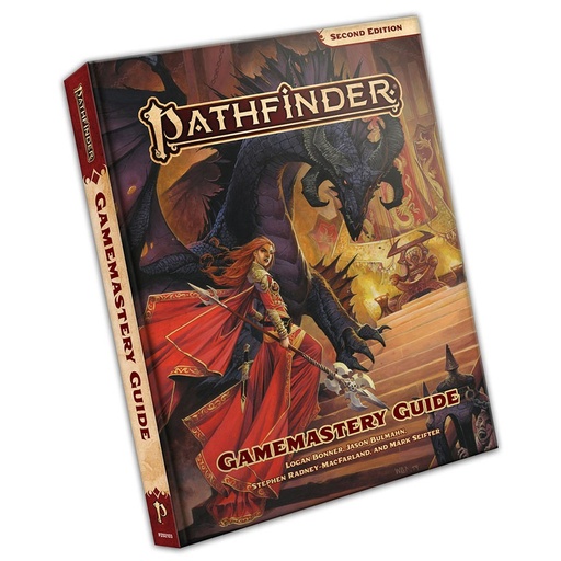 [PZO2103] Pathfinder 2E: Gamemastery Guide