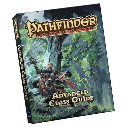 [PZO1129-PE] Pathfinder: Advanced Class Guide Pocket Edition