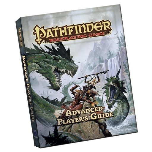 [PZO1115-PE] Pathfinder: Advanced Player's Guide Pocket Edition