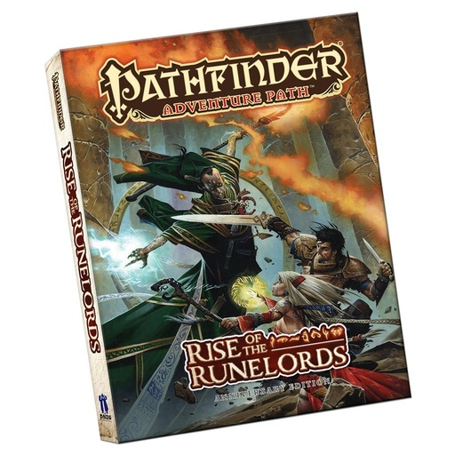 [PZO1002-PE] Pathfinder: Rise of the Runelords Pocket Edition