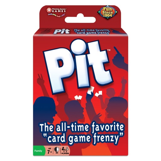 [WNM1012] Pit Card Game