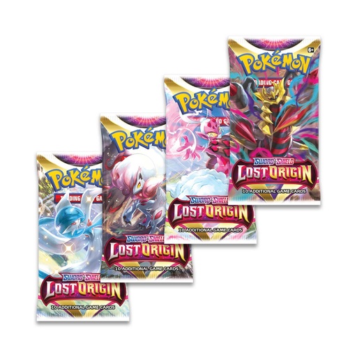 [PKU86055] Pokémon: Sword & Shield Lost Origin Booster