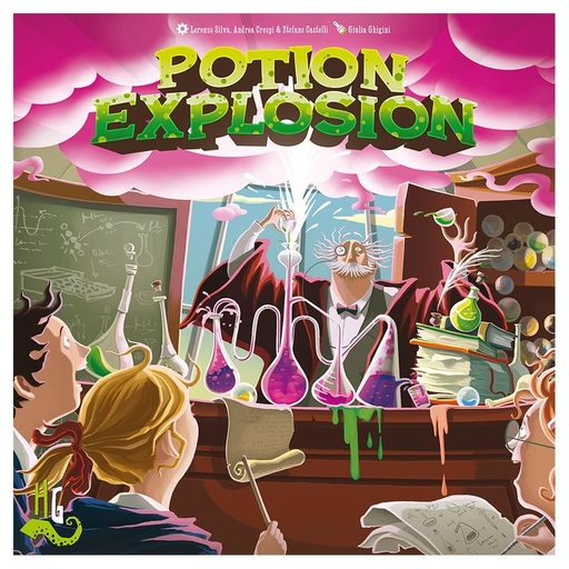 [HGPTN101] Potion Explosion 2E