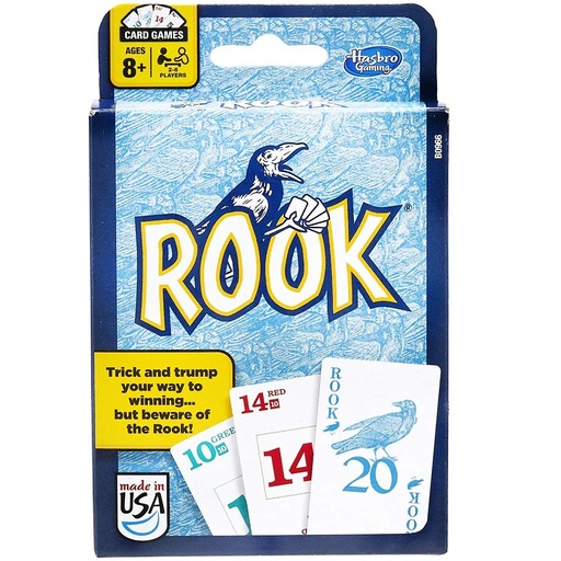 [HSBB0966] Rook Card Game