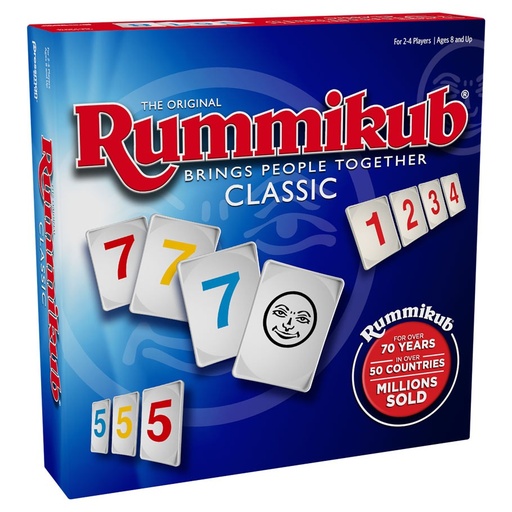 [JAX0400] Rummikub