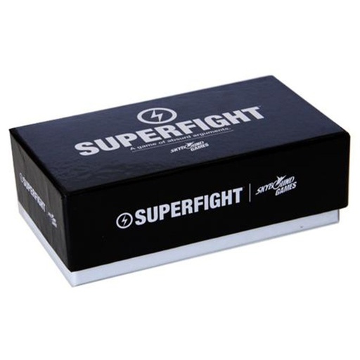 [SKY432] SUPERFIGHT: The Card Game Core Deck