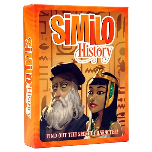 [HG027] Similo: History