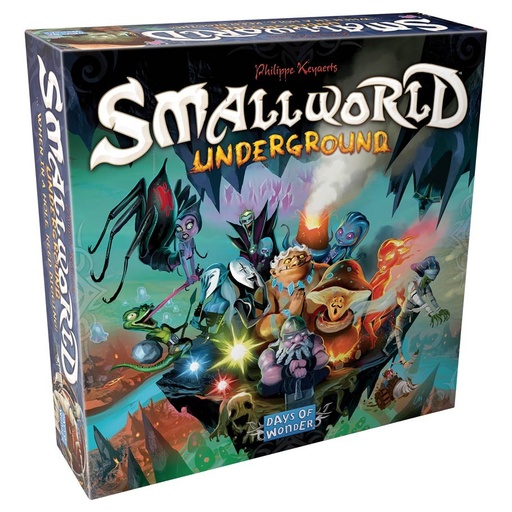 [DOW7909] Small World: Underground