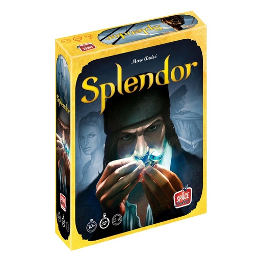 [ASMSPL01] Splendor