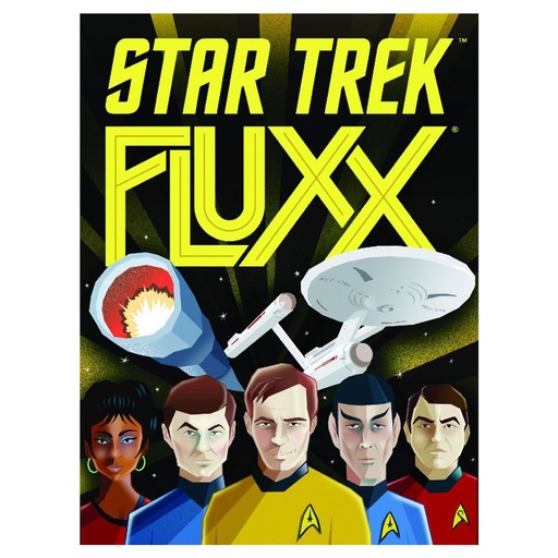 [LOO-085] Star Trek Fluxx