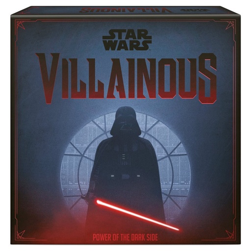 [RVB60001946] Star Wars Villainous: Power of the Dark Side