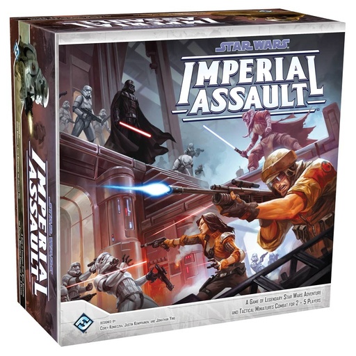 [FFGSWI01] Star Wars: Imperial Assault Core Set