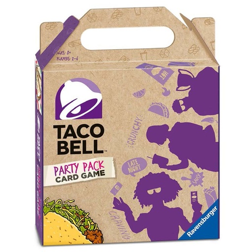 [RVB60001926] Taco Bell Party Pack