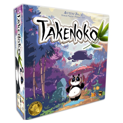 [ASMTAK01] Takenoko