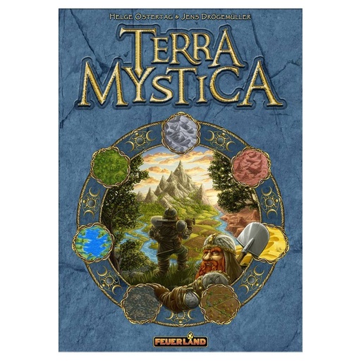 [CTGZM7240] Terra Mystica