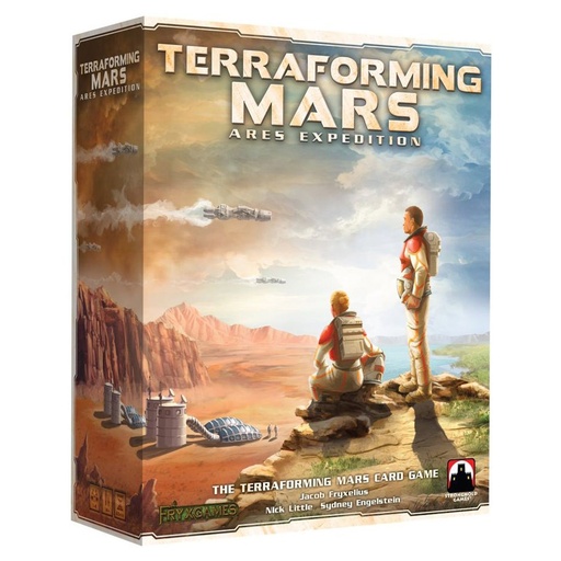 [SGTMCG1] Terraforming Mars: Ares Expedition