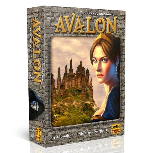 [IBCAVA1] The Resistance: Avalon