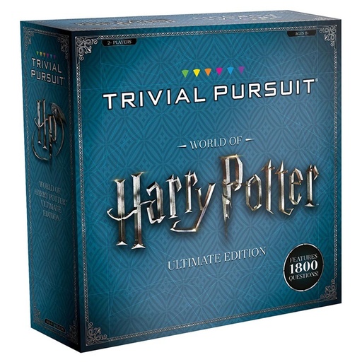 [USOTP010430] Trivial Pursuit: Harry Potter Ultimate Edition