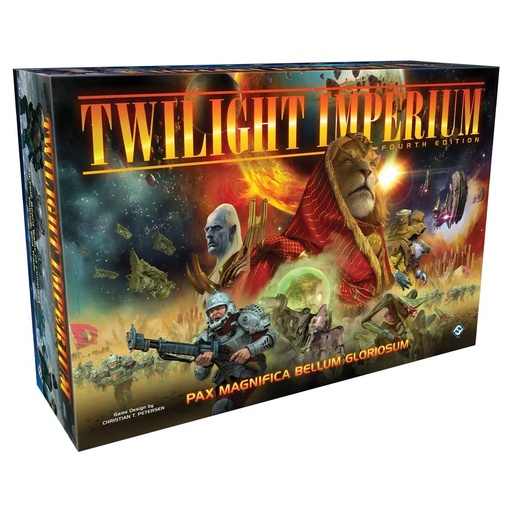 [FFGTI07] Twilight Imperium: 4th Edition