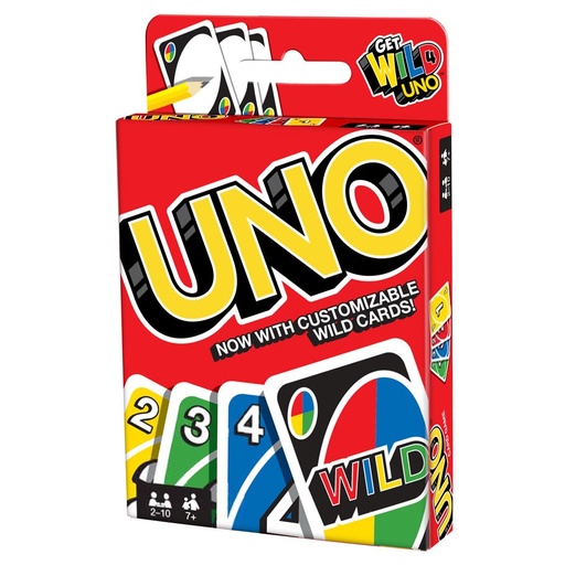 [MTT42003] UNO: Card Game