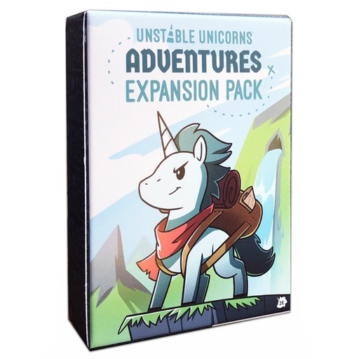 [TEE4893UUEXP1] Unstable Unicorns: Adventures Expansion