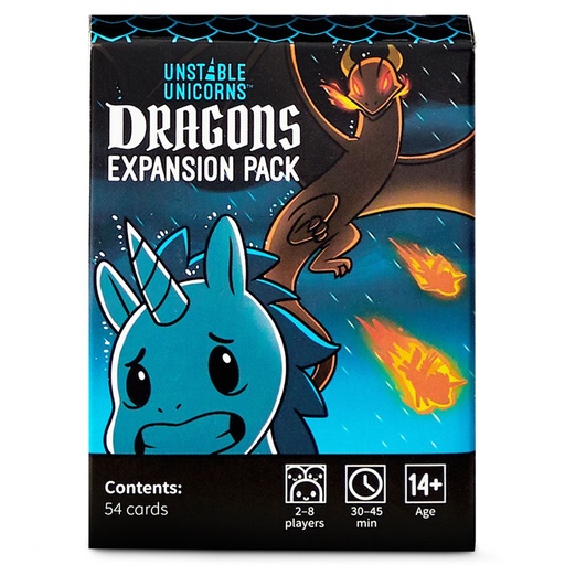 [TEEUU3681] Unstable Unicorns: Dragons Expansion